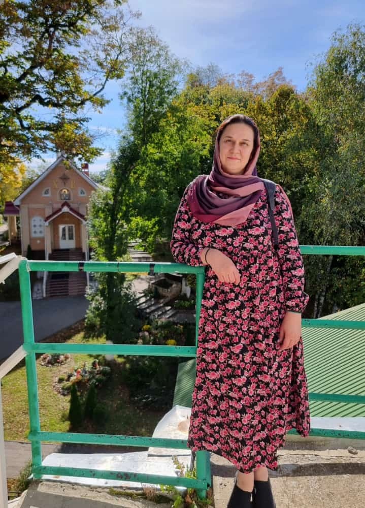 Ирина Белоусова